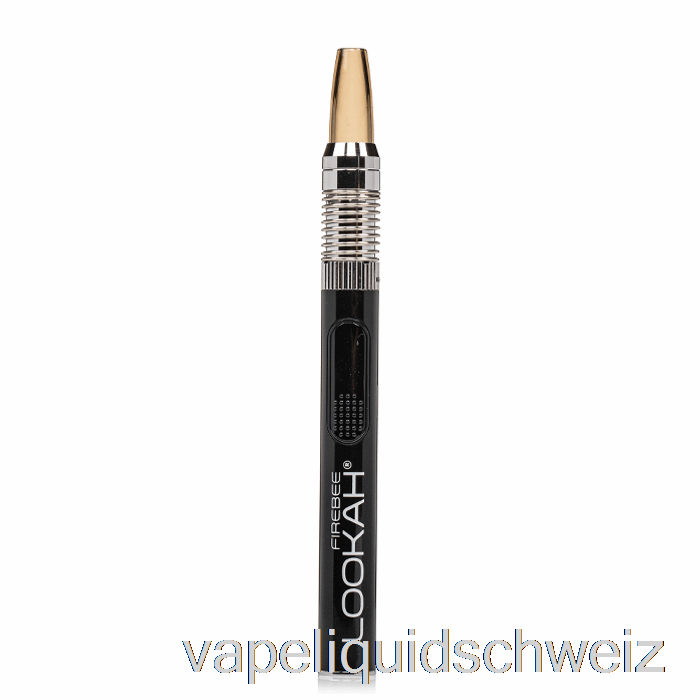 Lookah Firebee 510 Vape Pen Kit Schwarz Vape Ohne Nikotin